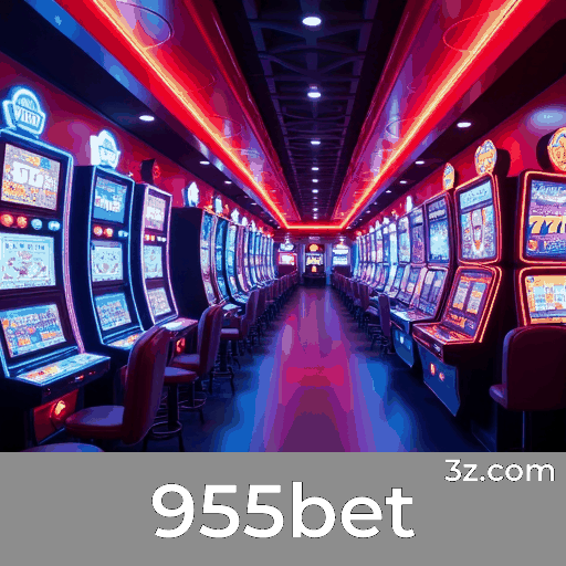 955bet: Slots com Prêmios, Jogos de Mesa Exclusivos e Real Dealer Imersão