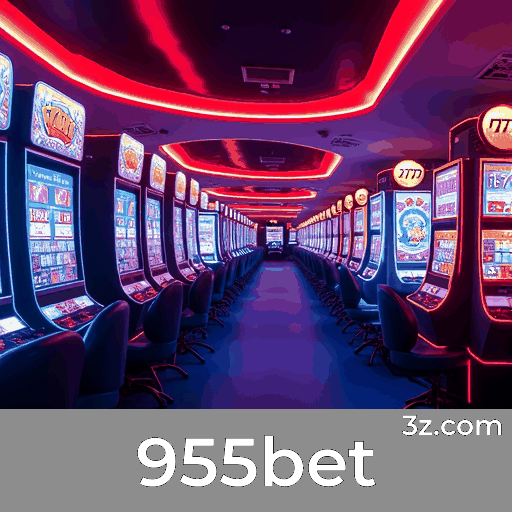 955bet: Slots com Prêmios, Jogos de Mesa Exclusivos e Real Dealer Imersão